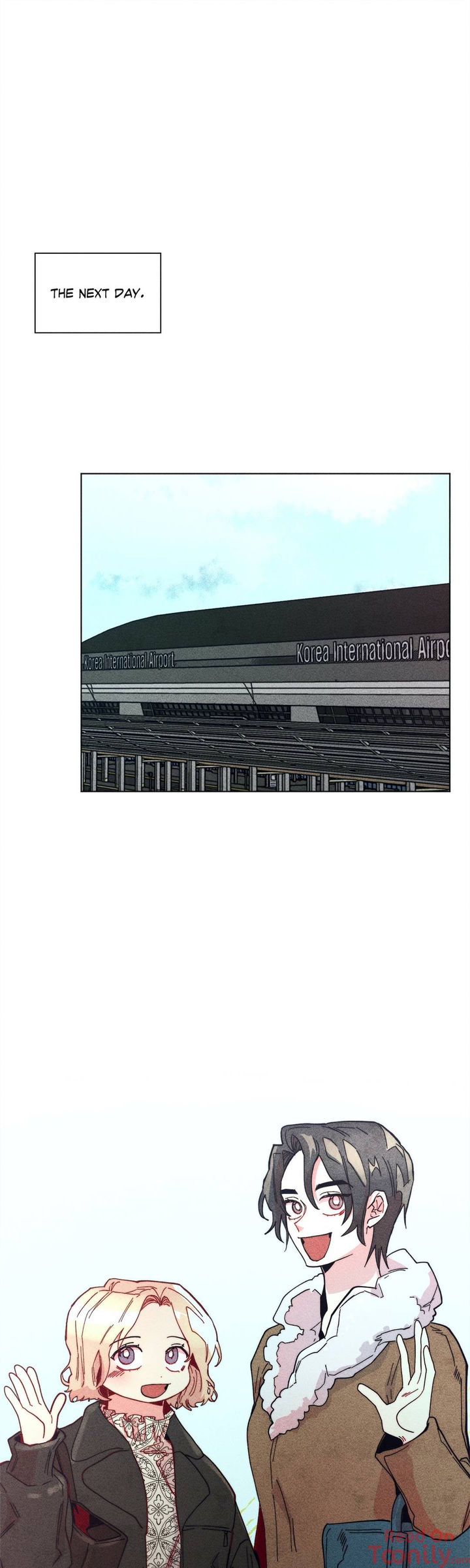 The Missing O - Chapter 146 [photo 19] - MangaPorn