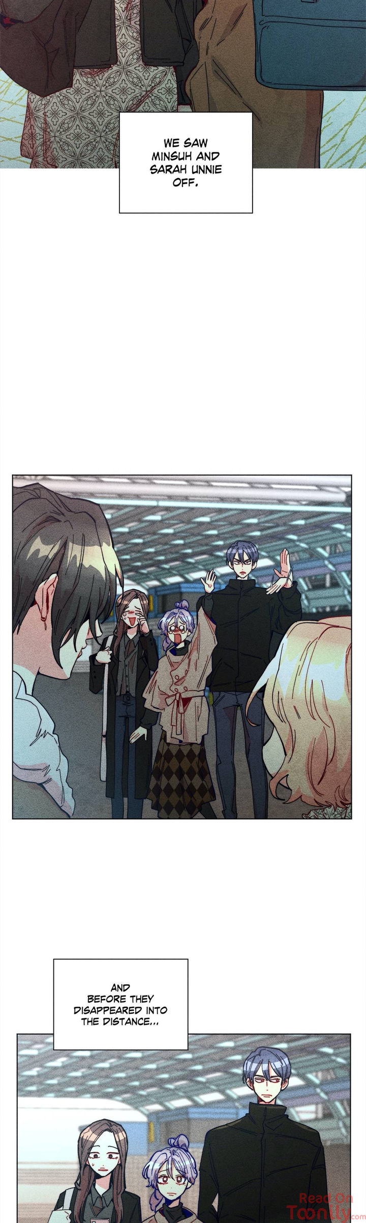 The Missing O - Chapter 146 [photo 20] - MangaPorn