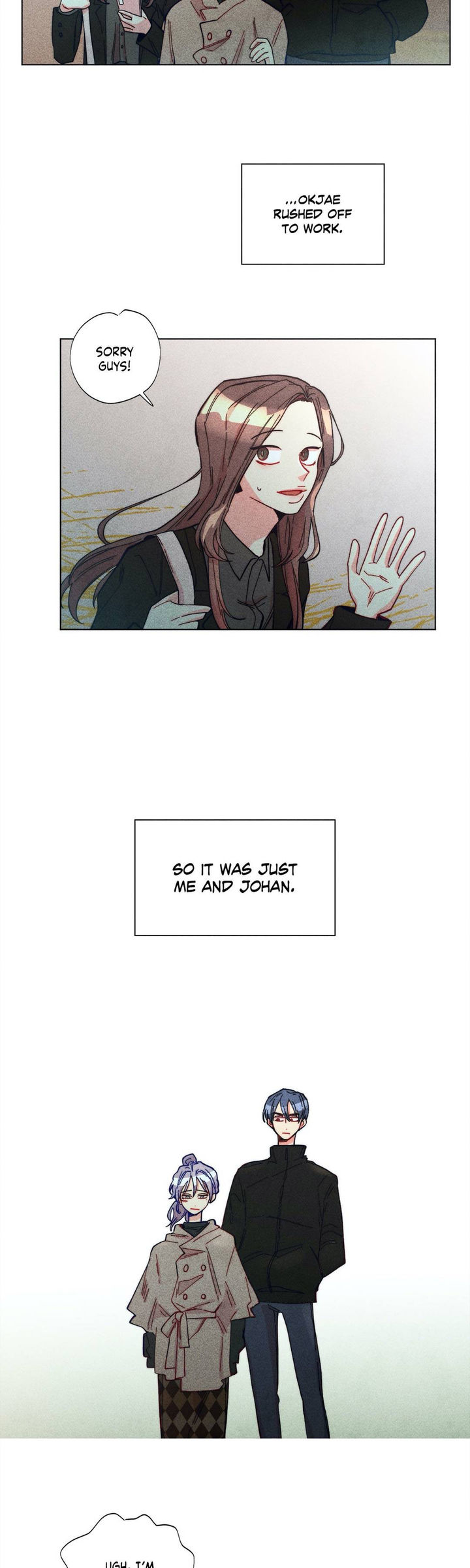 The Missing O - Chapter 146 [photo 21] - MangaPorn