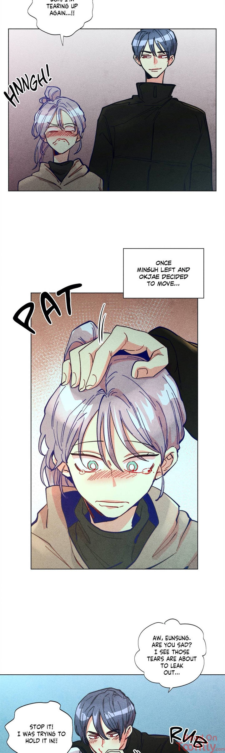 The Missing O - Chapter 146 [photo 22] - MangaPorn