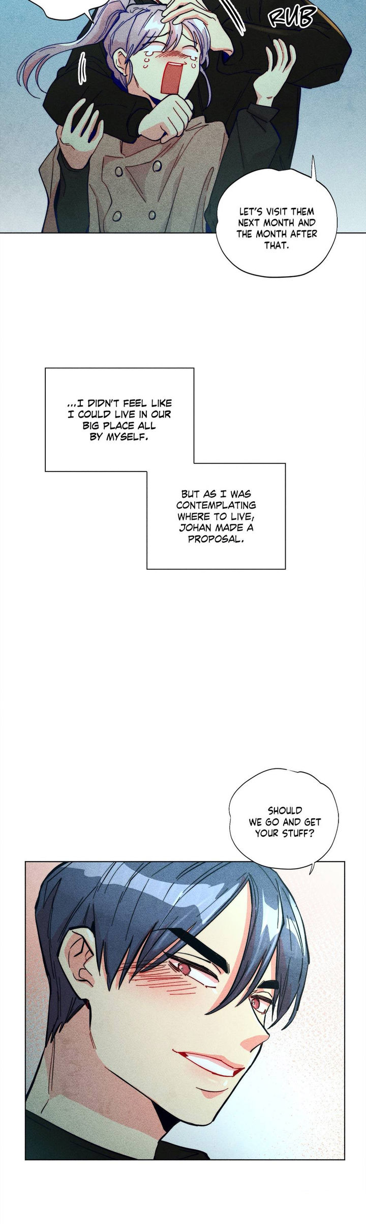 The Missing O - Chapter 146 [photo 23] - MangaPorn