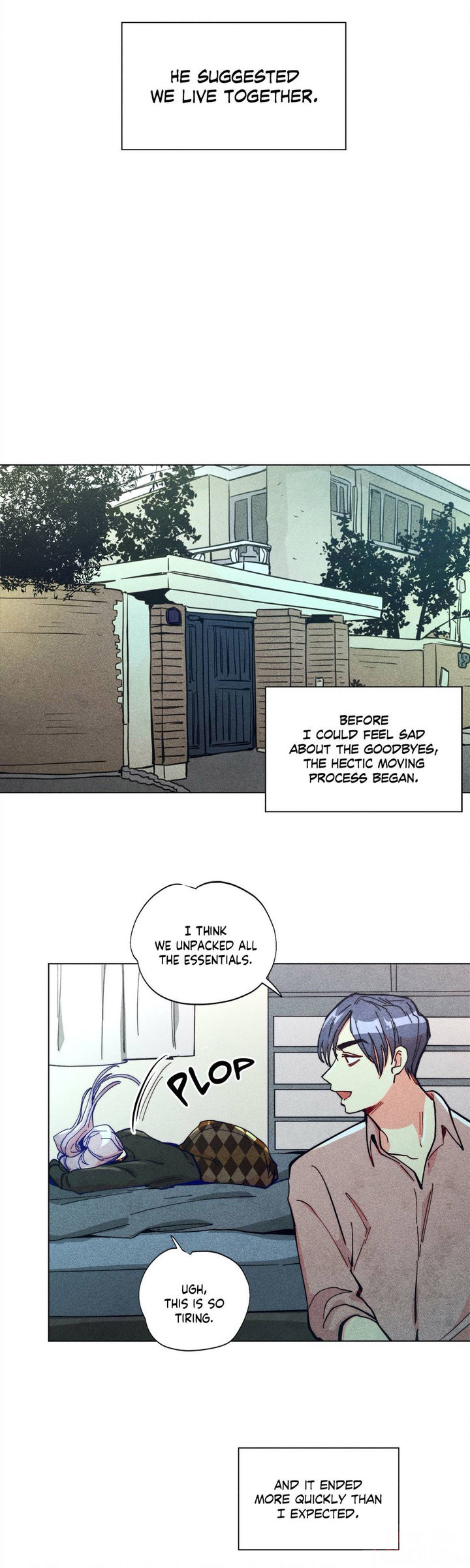 The Missing O - Chapter 146 [photo 24] - MangaPorn