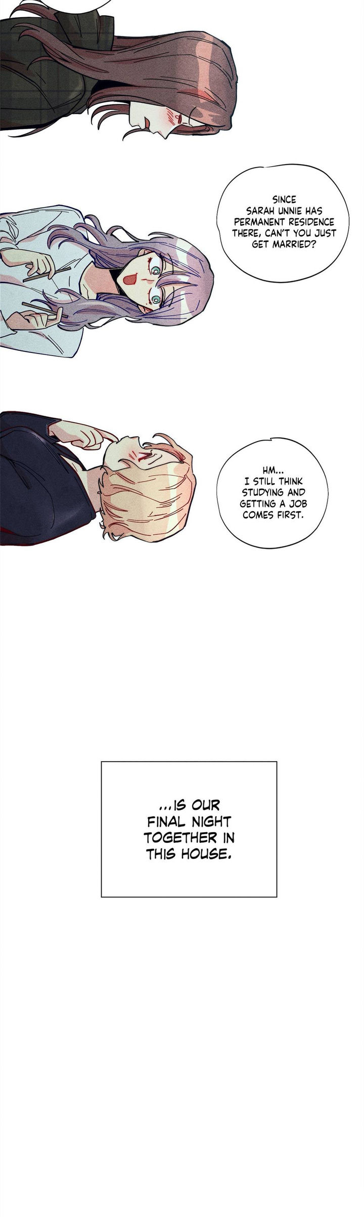 The Missing O - Chapter 146 [photo 4] - MangaPorn