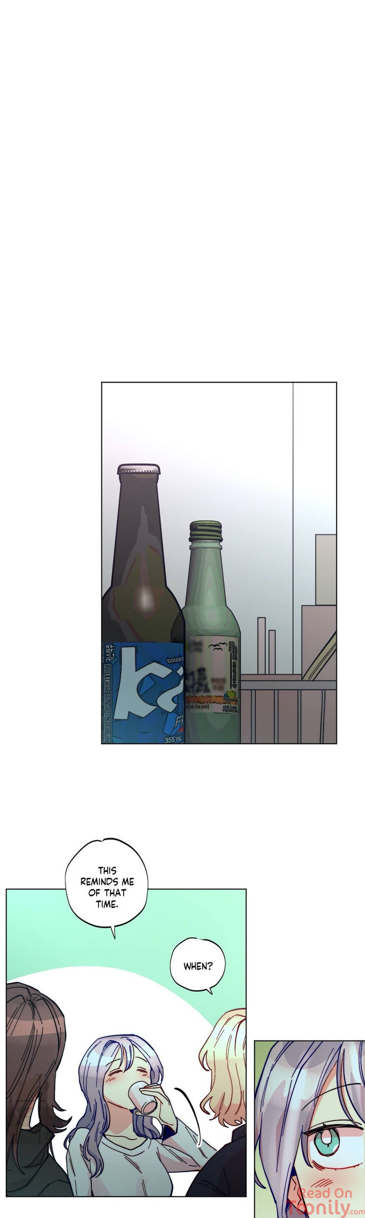 The Missing O - Chapter 146 [photo 7] - MangaPorn