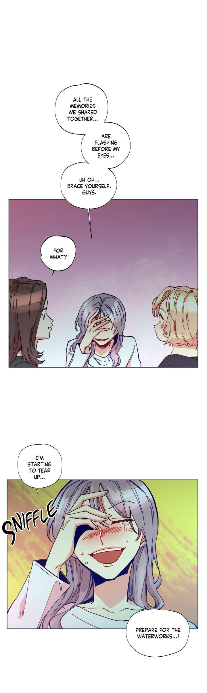 The Missing O - Chapter 146 [photo 9] - MangaPorn