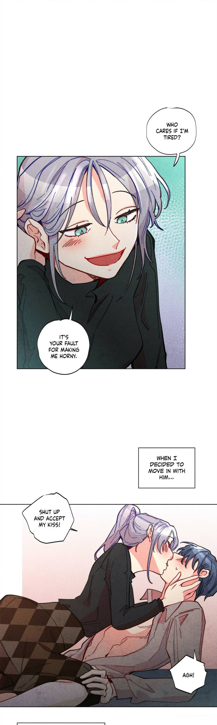 The Missing O - Chapter 147 [photo 1] - MangaPorn