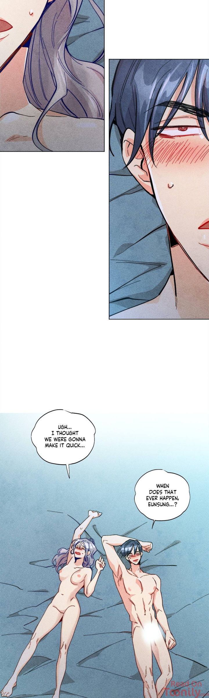 The Missing O - Chapter 147 [photo 14] - MangaPorn