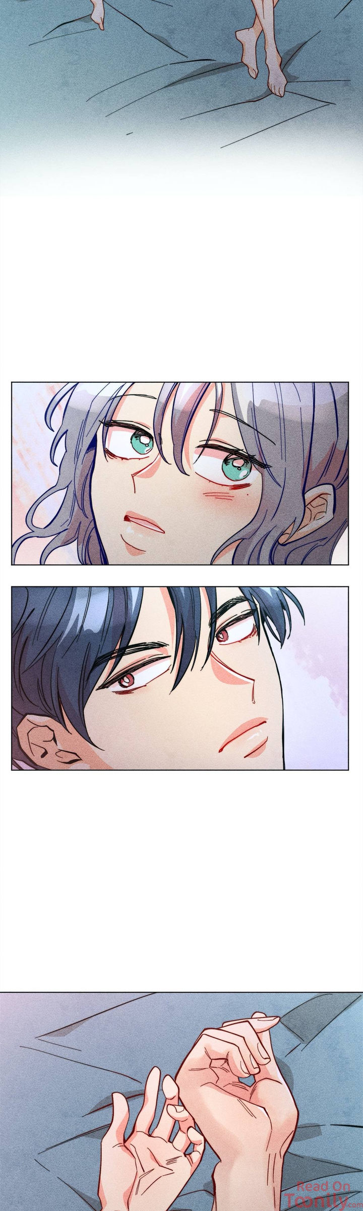 The Missing O - Chapter 147 [photo 15] - MangaPorn