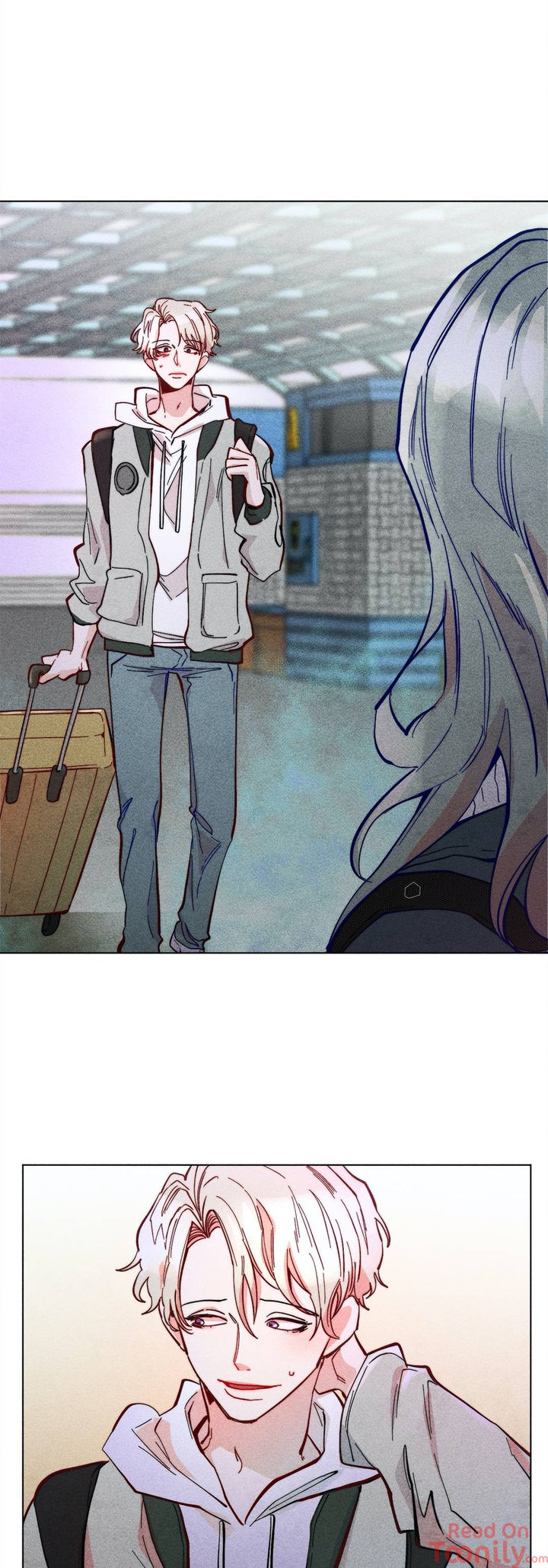 The Missing O - Chapter 147 [photo 27] - MangaPorn