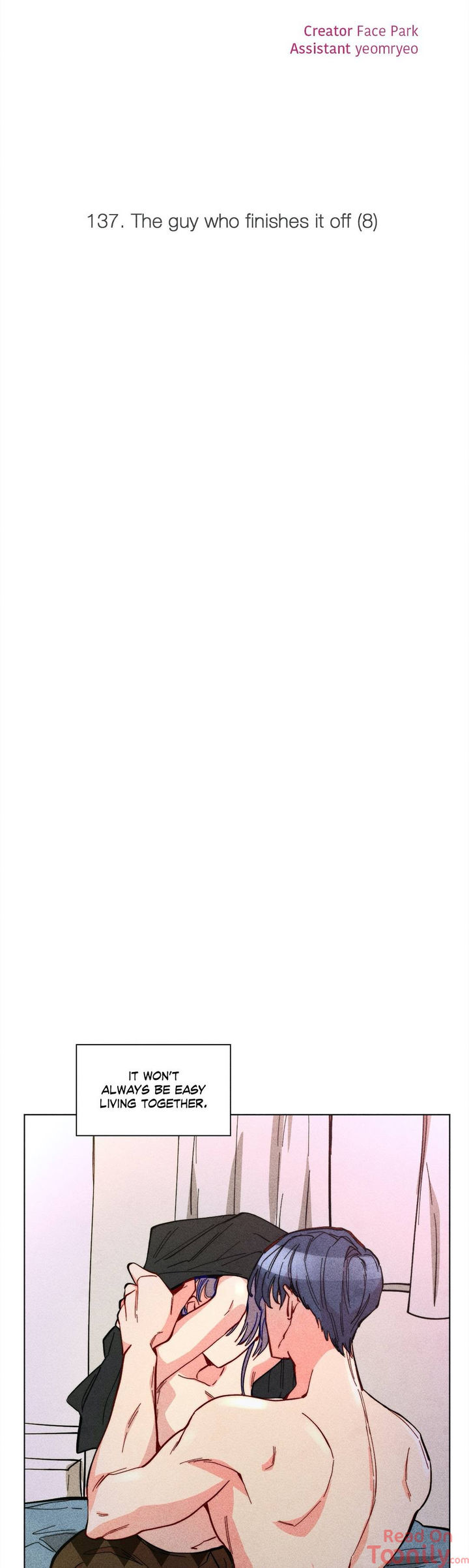 The Missing O - Chapter 147 [photo 4] - MangaPorn