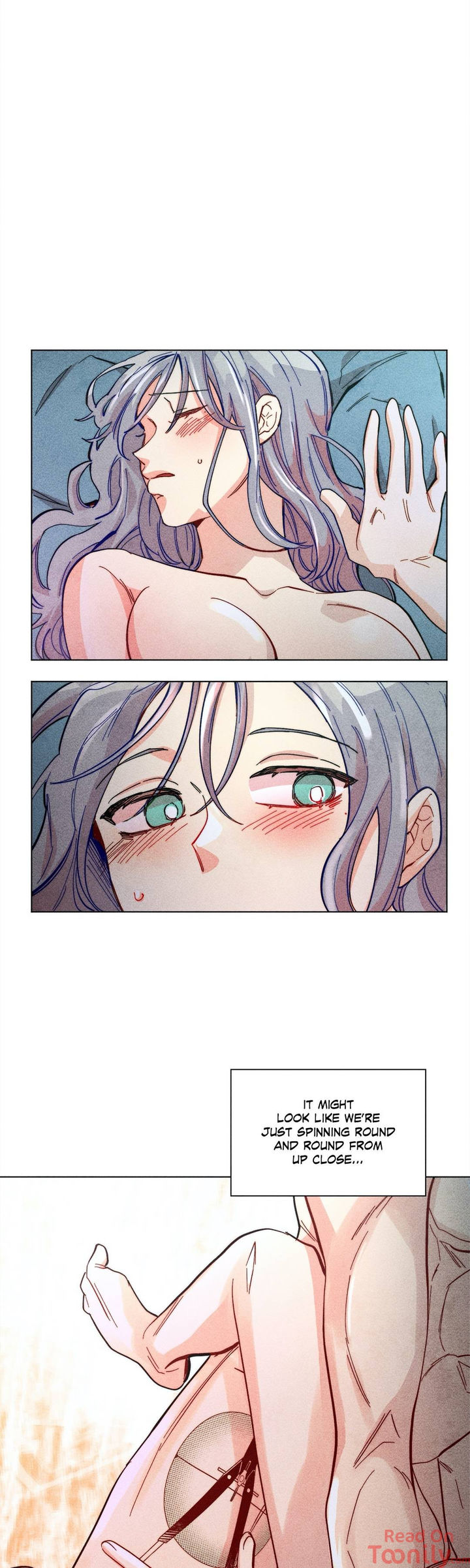 The Missing O - Chapter 147 [photo 9] - MangaPorn