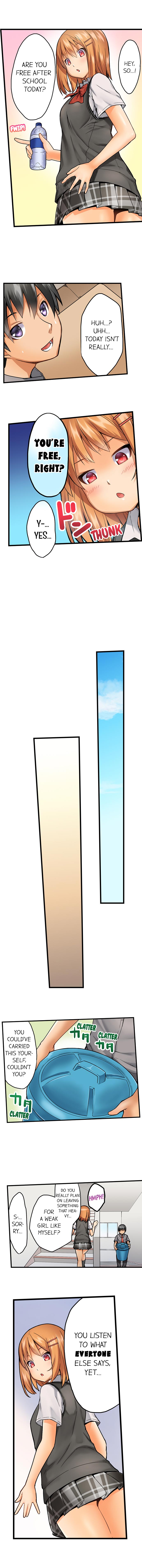 Trapped Sex in a Bucket - Chapter 1 [photo 4] - MangaPorn