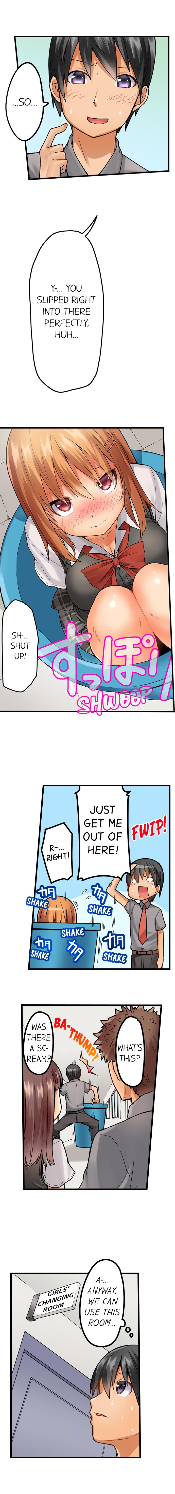 Trapped Sex in a Bucket - Chapter 1 [photo 6] - MangaPorn