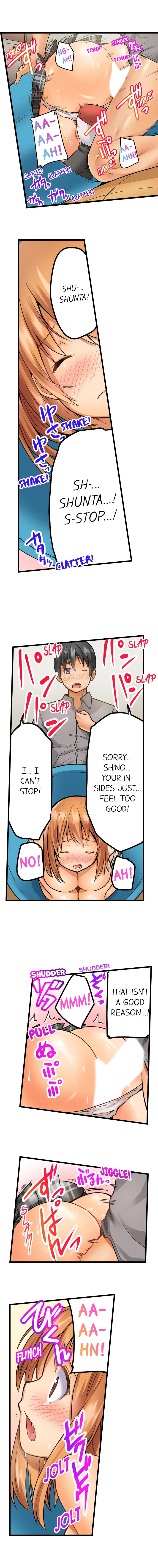 Trapped Sex in a Bucket - Chapter 3 [photo 6] - MangaPorn