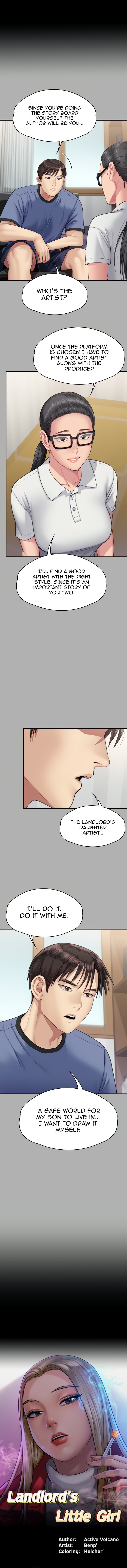 Queen Bee - Chapter 343 [photo 1] - MangaPorn