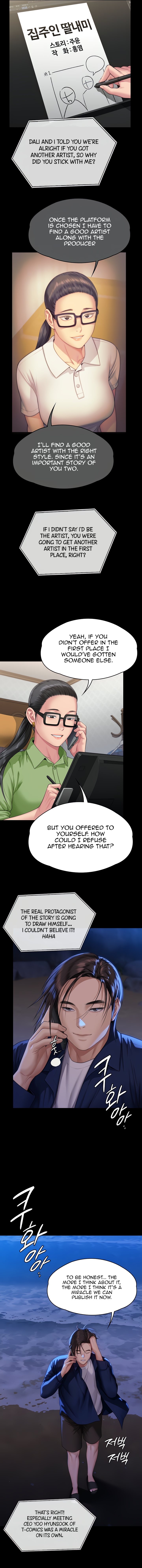 Queen Bee - Chapter 343 [photo 3] - MangaPorn