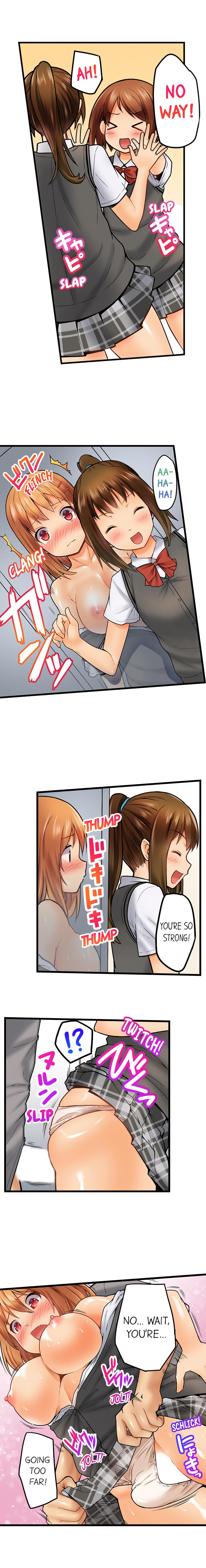 Trapped Sex in a Bucket - Chapter 5 [photo 6] - MangaPorn