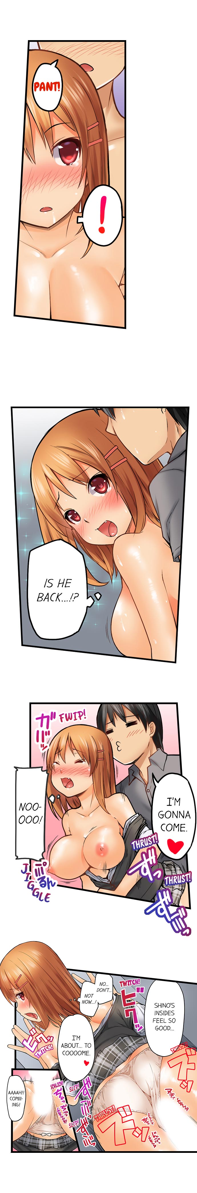 Trapped Sex in a Bucket - Chapter 6 [photo 7] - MangaPorn