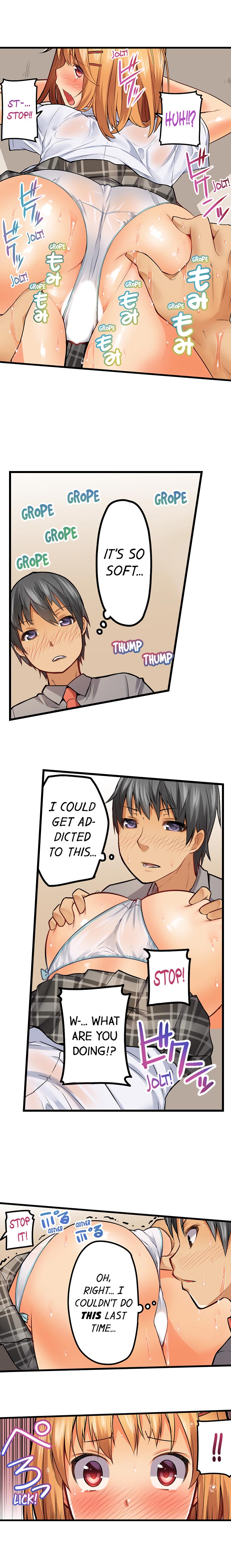 Trapped Sex in a Bucket - Chapter 8 [photo 7] - MangaPorn