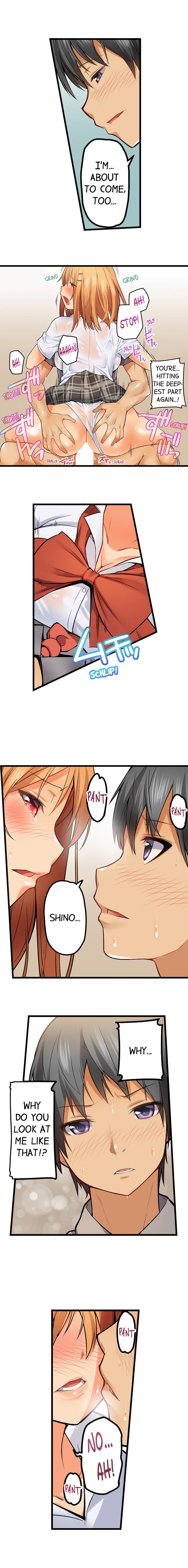 Trapped Sex in a Bucket - Chapter 9 [photo 6] - MangaPorn