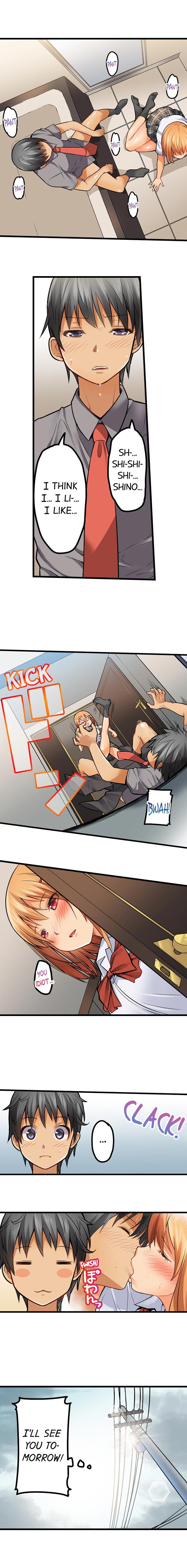 Trapped Sex in a Bucket - Chapter 9 [photo 9] - MangaPorn