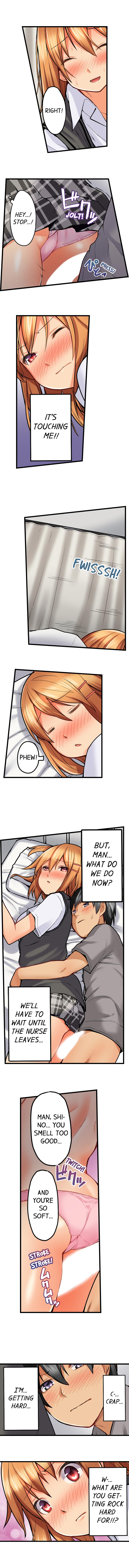 Trapped Sex in a Bucket - Chapter 13 [photo 4] - MangaPorn