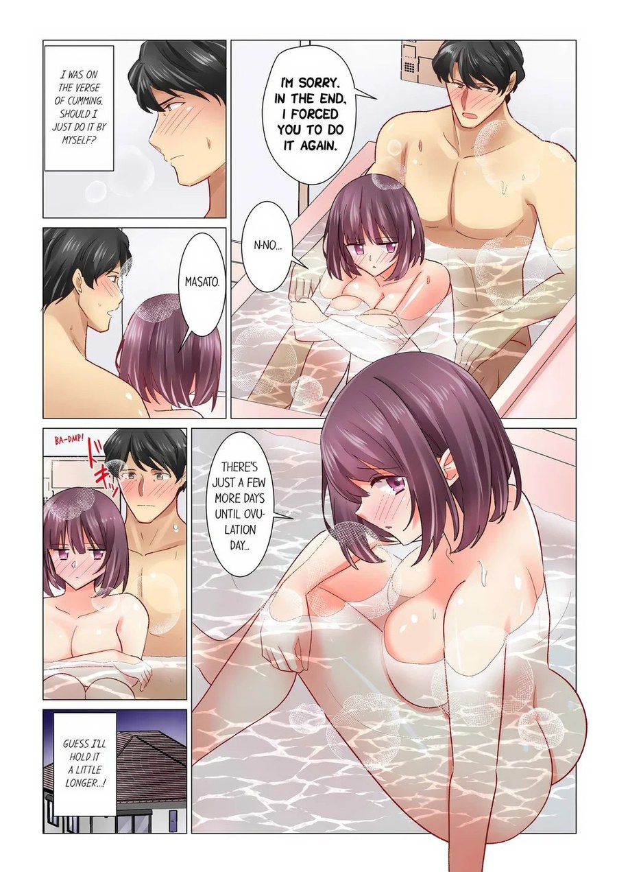 Our Kinky Newlywed Life - Chapter 60 [photo 8] - MangaPorn