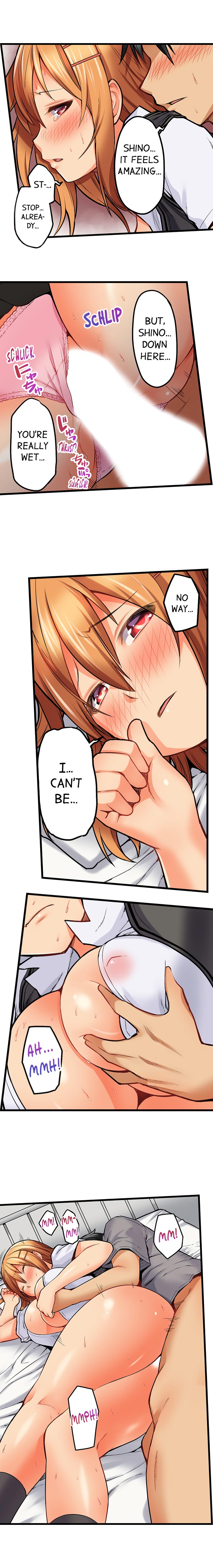 Trapped Sex in a Bucket - Chapter 14 [photo 4] - MangaPorn