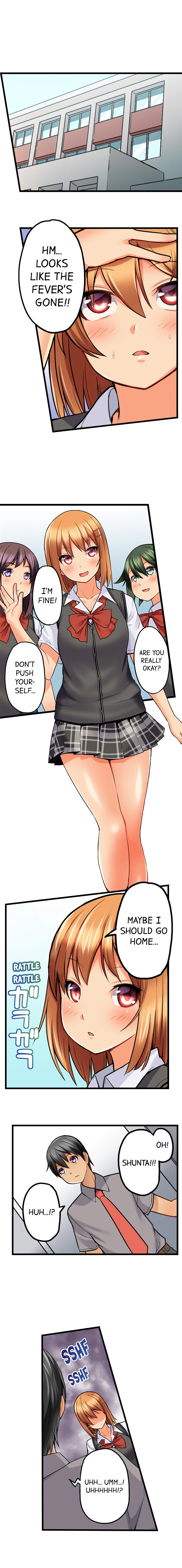 Trapped Sex in a Bucket - Chapter 15 [photo 4] - MangaPorn