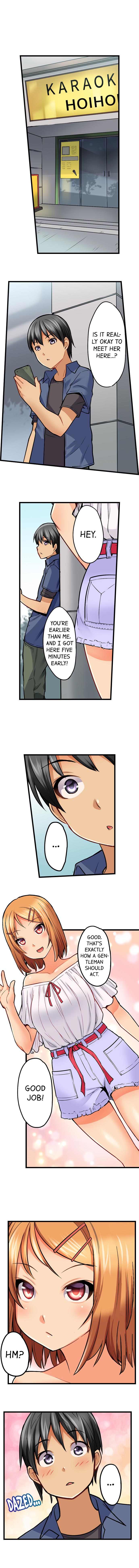 Trapped Sex in a Bucket - Chapter 15 [photo 7] - MangaPorn