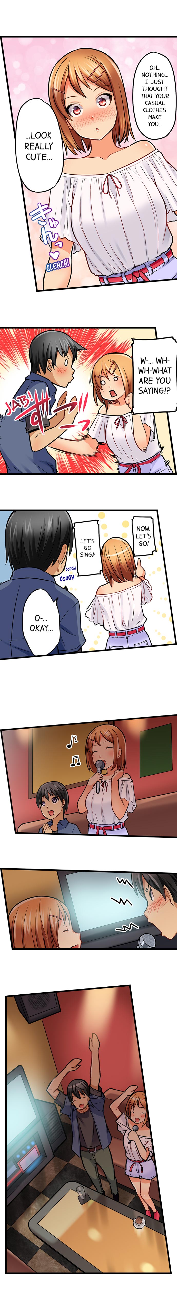 Trapped Sex in a Bucket - Chapter 15 [photo 8] - MangaPorn