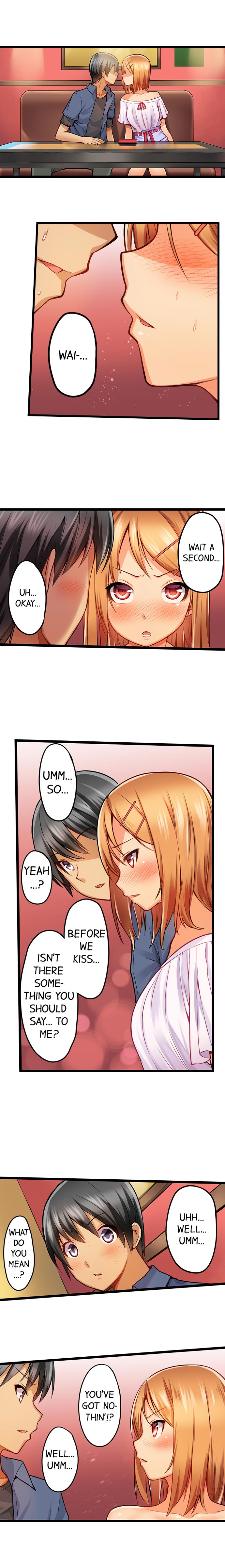 Trapped Sex in a Bucket - Chapter 16 [photo 2] - MangaPorn