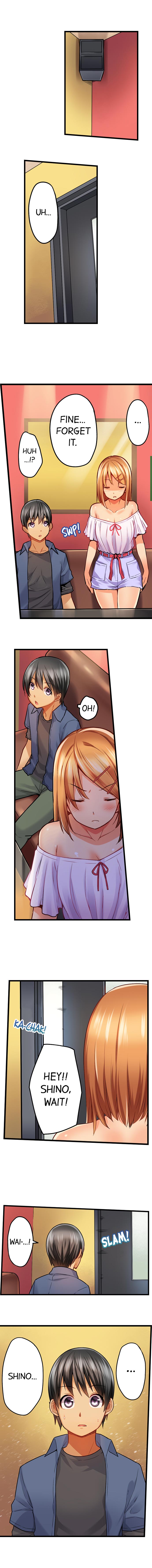 Trapped Sex in a Bucket - Chapter 16 [photo 3] - MangaPorn