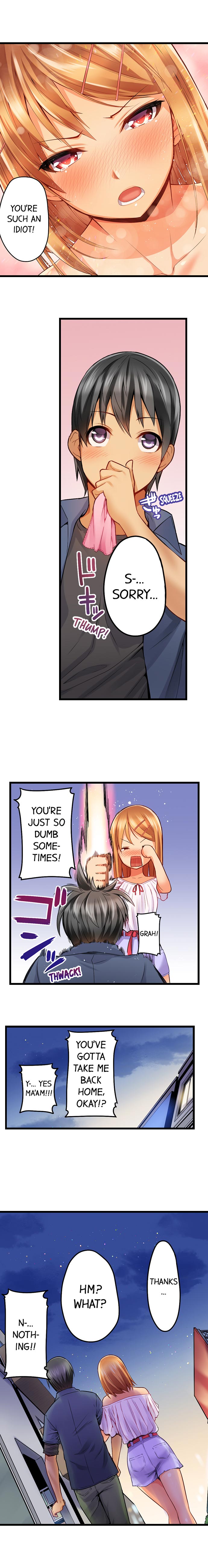 Trapped Sex in a Bucket - Chapter 16 [photo 8] - MangaPorn