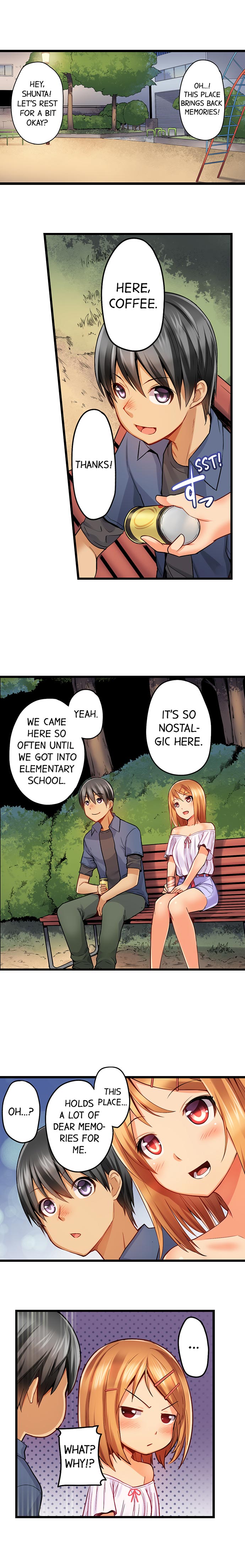 Trapped Sex in a Bucket - Chapter 16 [photo 9] - MangaPorn