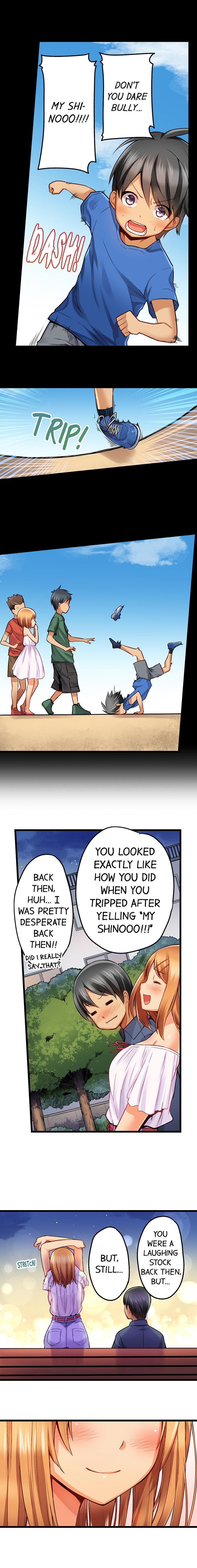 Trapped Sex in a Bucket - Chapter 17 [photo 3] - MangaPorn