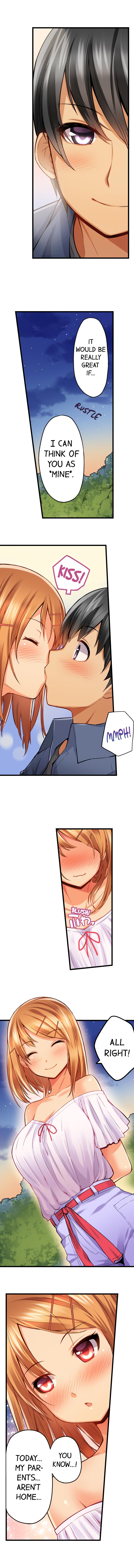 Trapped Sex in a Bucket - Chapter 17 [photo 5] - MangaPorn