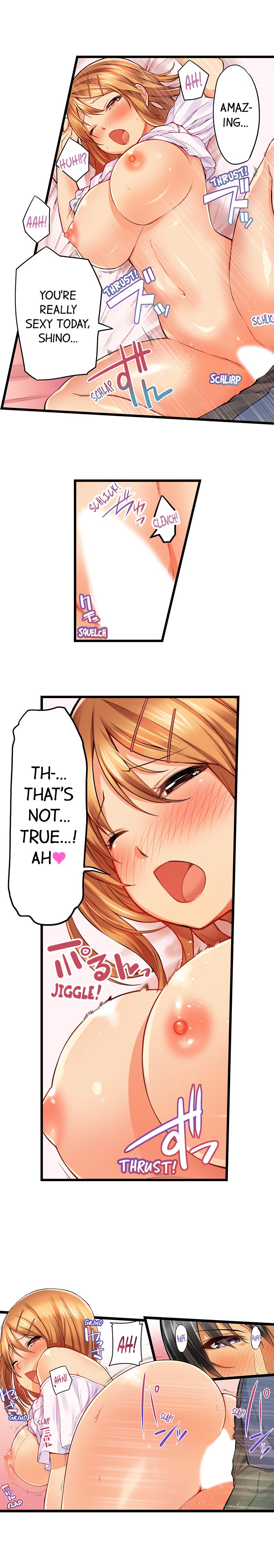 Trapped Sex in a Bucket - Chapter 18 [photo 3] - MangaPorn