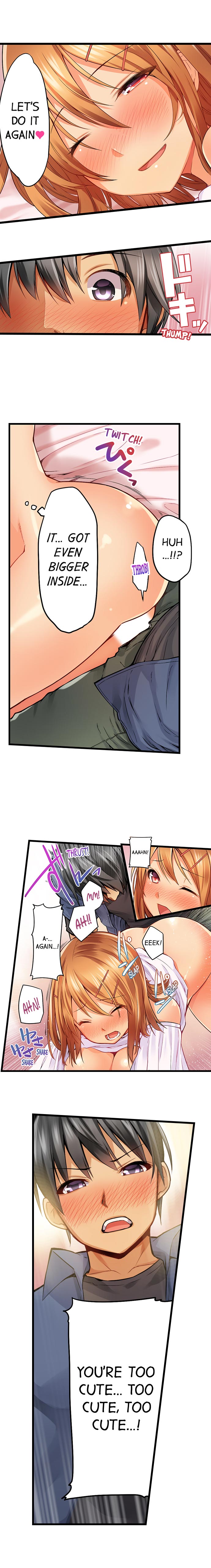 Trapped Sex in a Bucket - Chapter 18 [photo 5] - MangaPorn