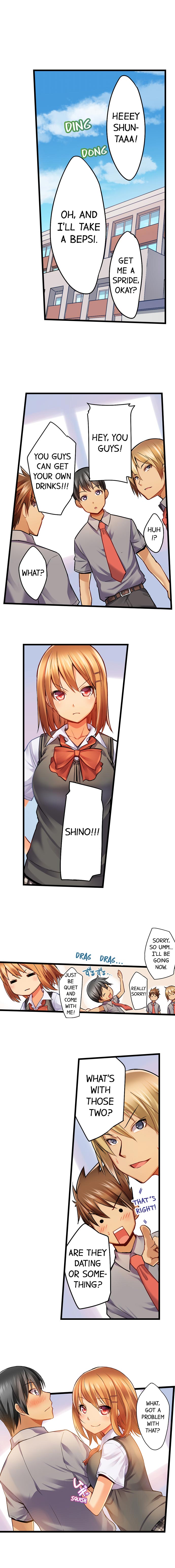 Trapped Sex in a Bucket - Chapter 18 [photo 9] - MangaPorn