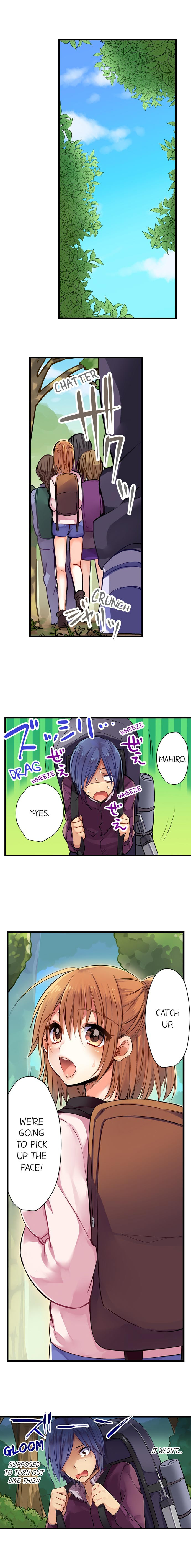 Sex in The Sleeping Bag - Chapter 1 [photo 2] - MangaPorn