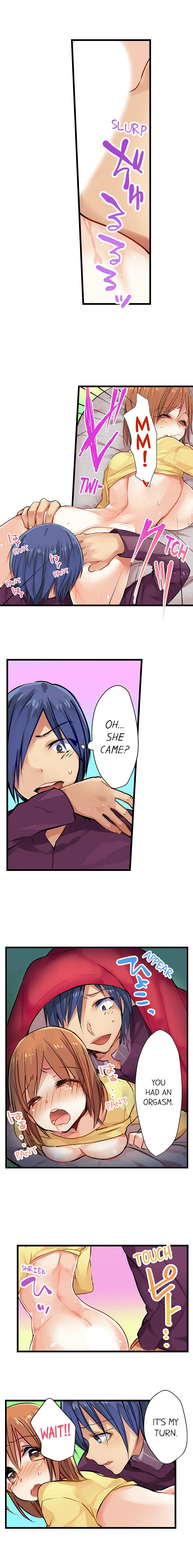 Sex in The Sleeping Bag - Chapter 2 [photo 9] - MangaPorn