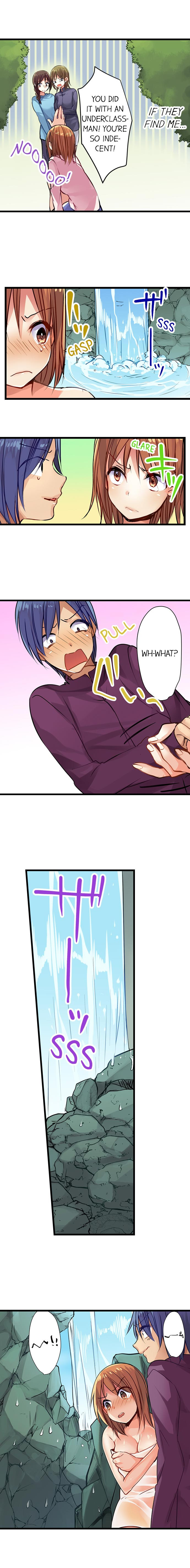 Sex in The Sleeping Bag - Chapter 3 [photo 9] - MangaPorn