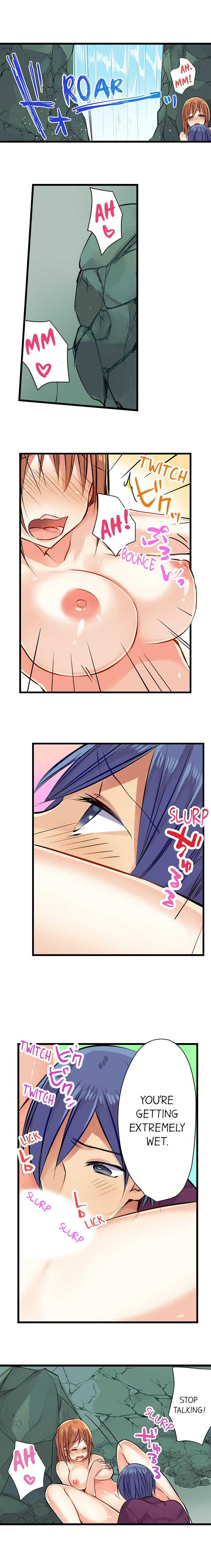 Sex in The Sleeping Bag - Chapter 4 [photo 7] - MangaPorn