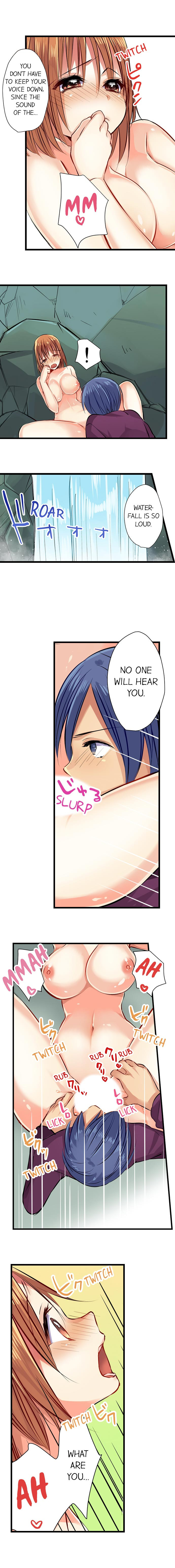 Sex in The Sleeping Bag - Chapter 4 [photo 8] - MangaPorn