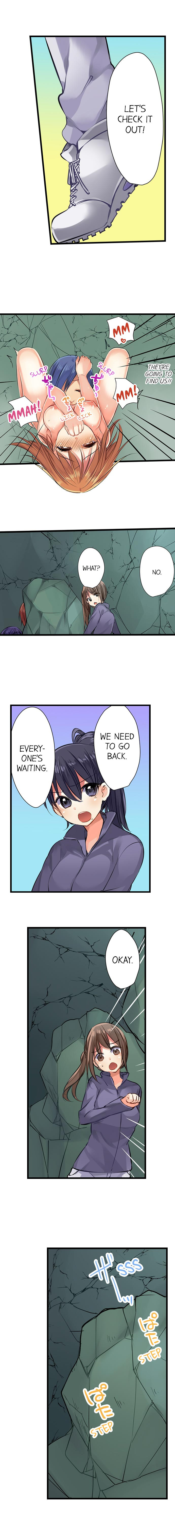 Sex in The Sleeping Bag - Chapter 5 [photo 2] - MangaPorn