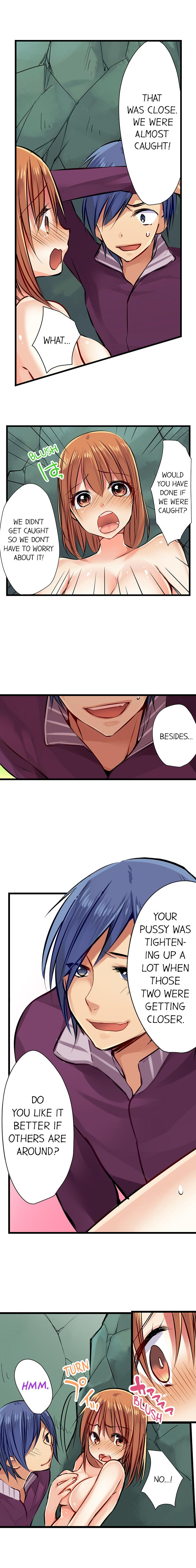 Sex in The Sleeping Bag - Chapter 5 [photo 3] - MangaPorn