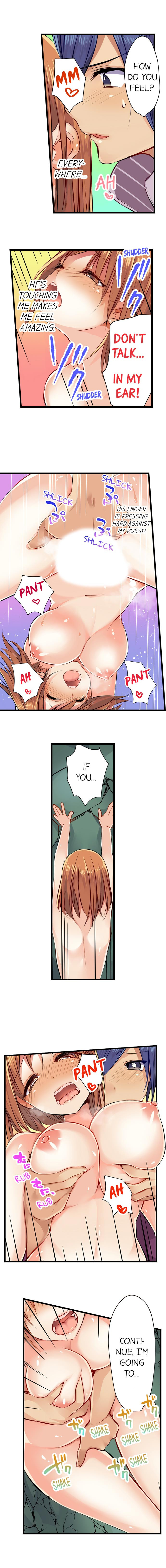 Sex in The Sleeping Bag - Chapter 5 [photo 9] - MangaPorn