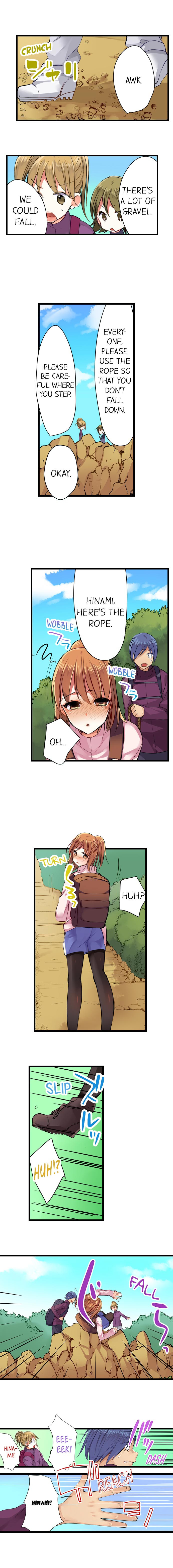 Sex in The Sleeping Bag - Chapter 6 [photo 5] - MangaPorn