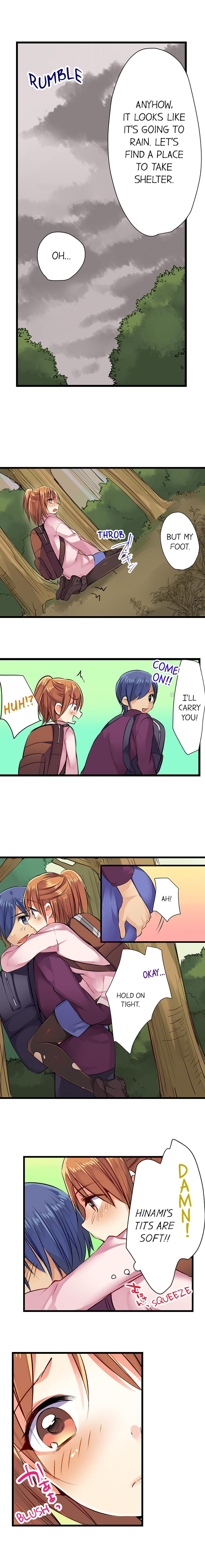 Sex in The Sleeping Bag - Chapter 6 [photo 8] - MangaPorn